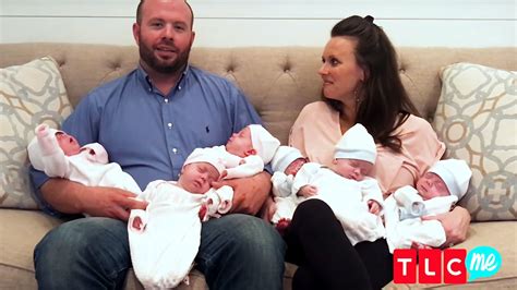 when were the waldrop sextuplets born|Sweet Home Sextuplets 